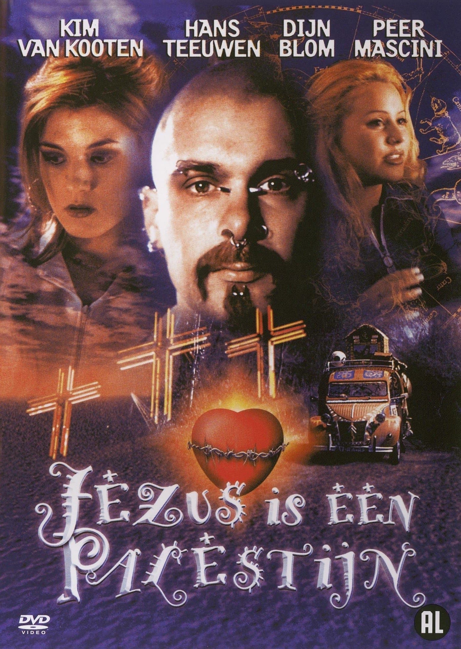 Jesus Is a Palestinian full movie