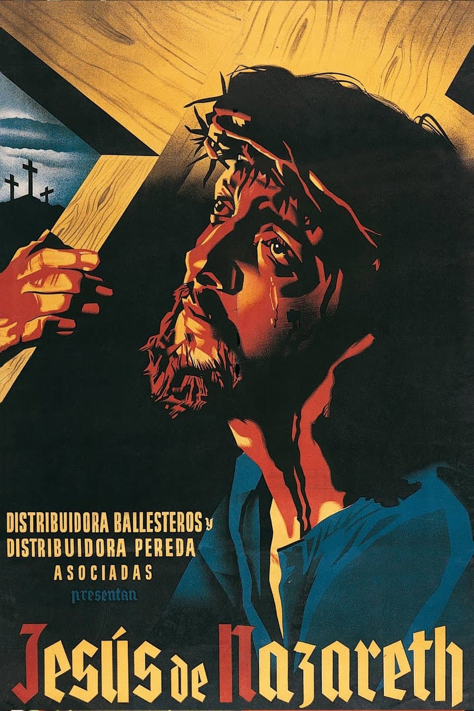 Jesus of Nazareth full movie