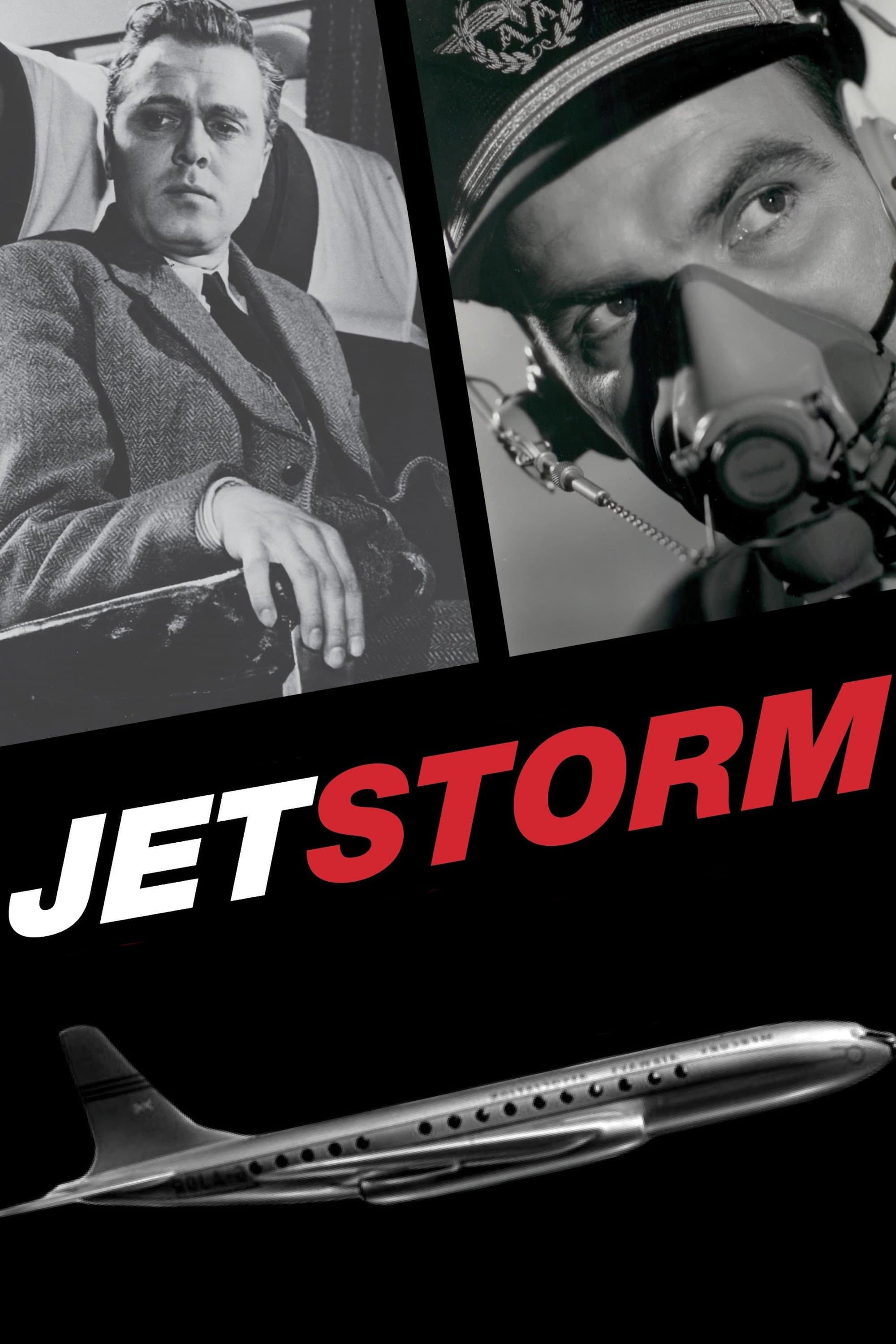 Jet Storm full movie