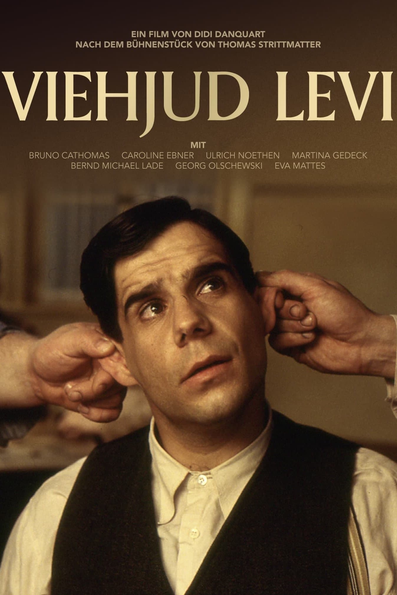 Jew-boy Levi full movie