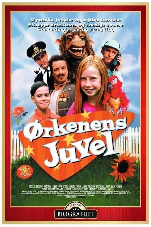 Jewel of the Desert full movie