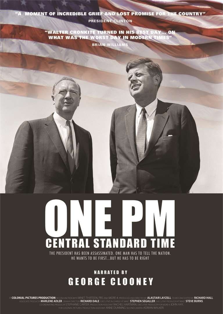 JFK: One PM Central Standard Time full movie