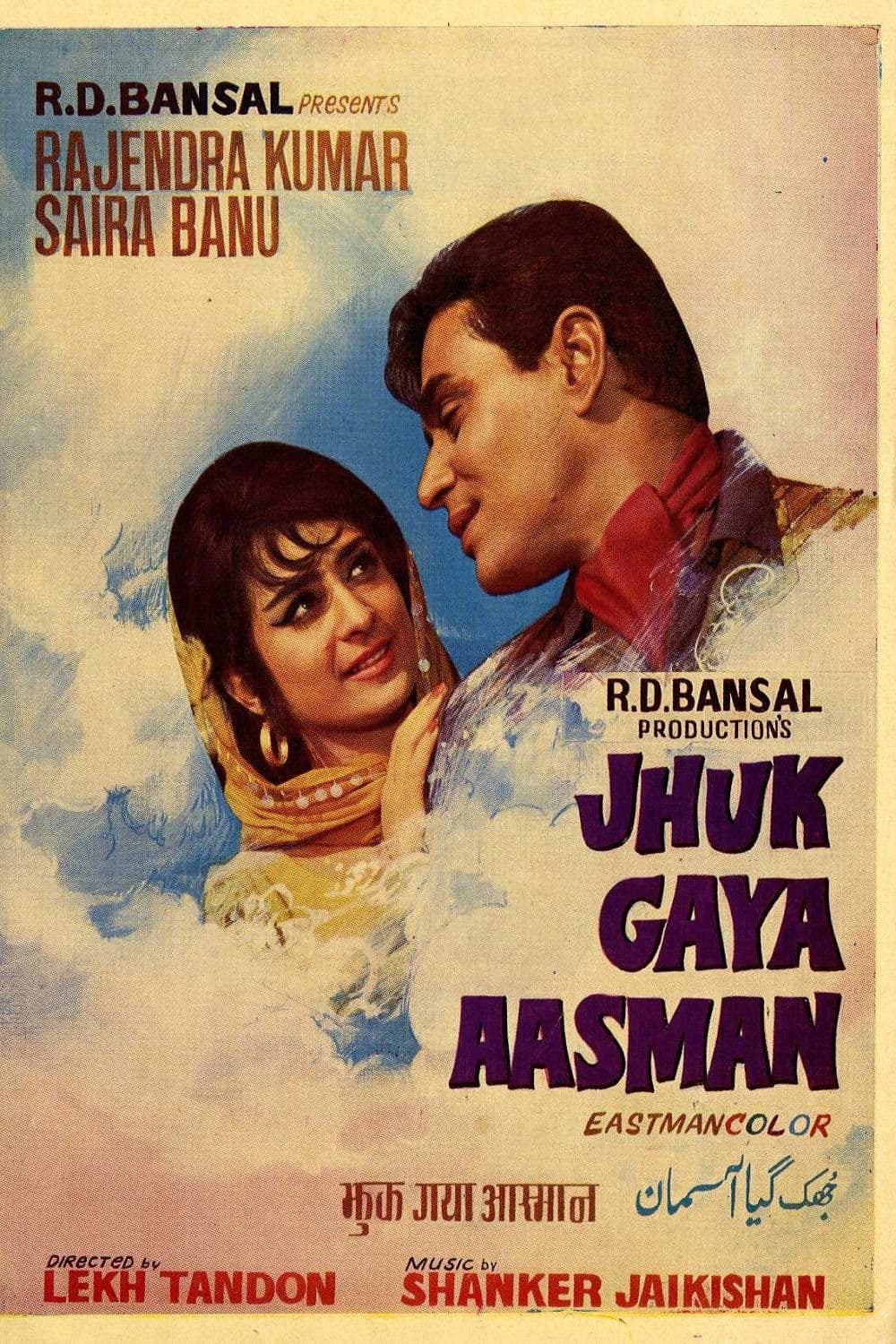 Jhuk Gaya Aasman full movie