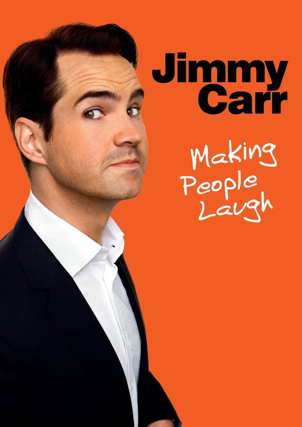 Jimmy Carr: Making People Laugh full movie