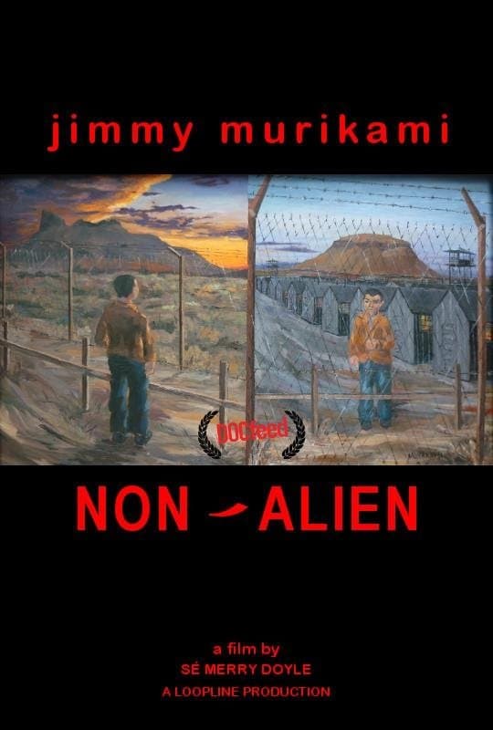 Jimmy Murakami: Non-Alien full movie