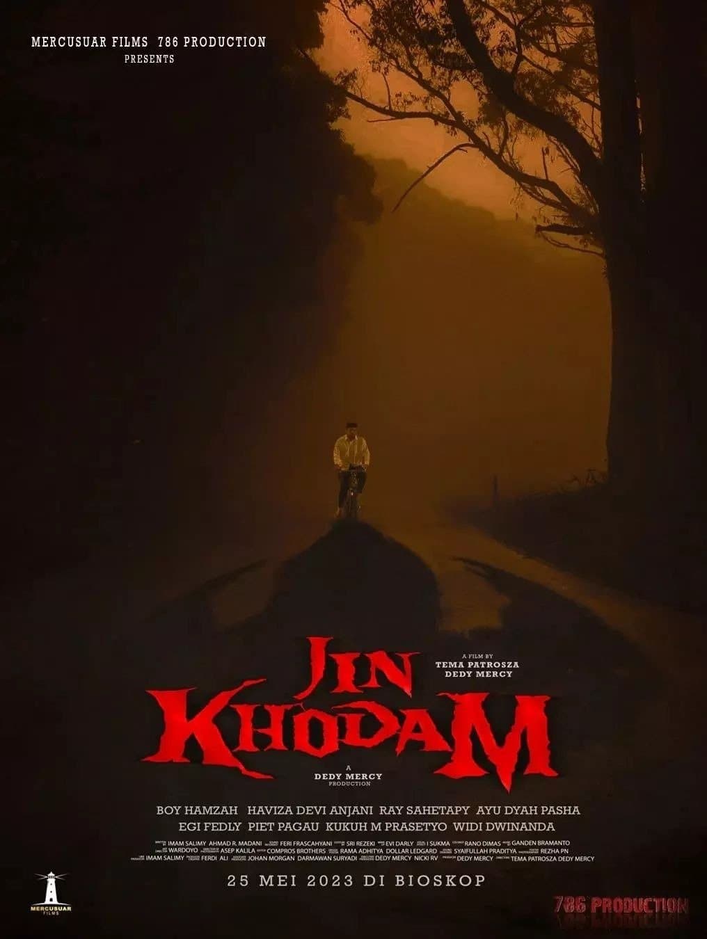 Jin Khodam full movie