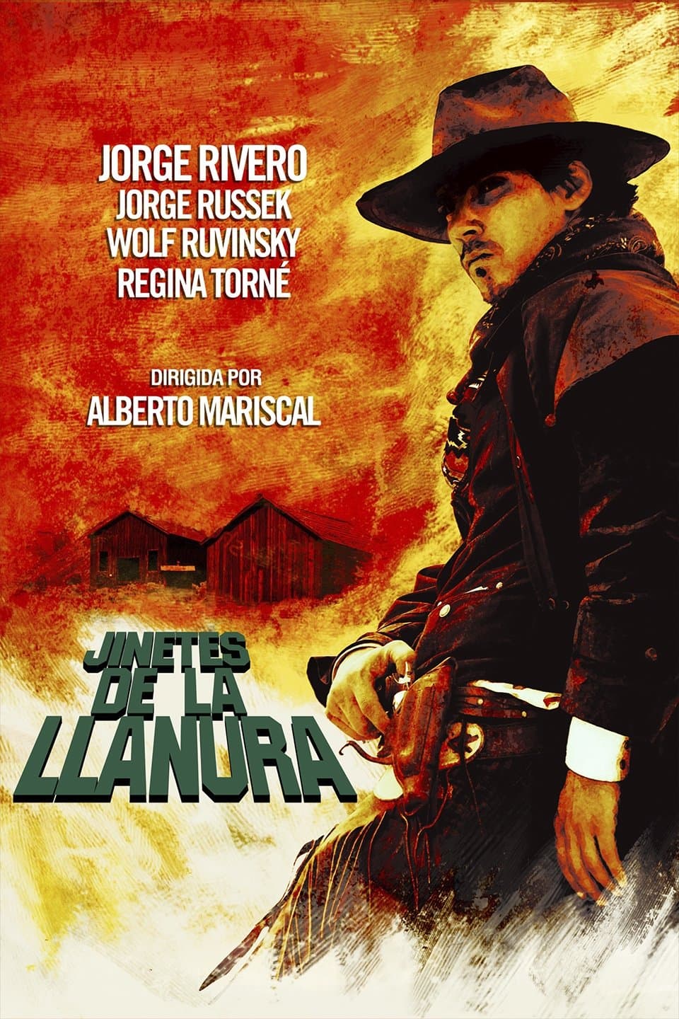 Jinetes de la llanura full movie