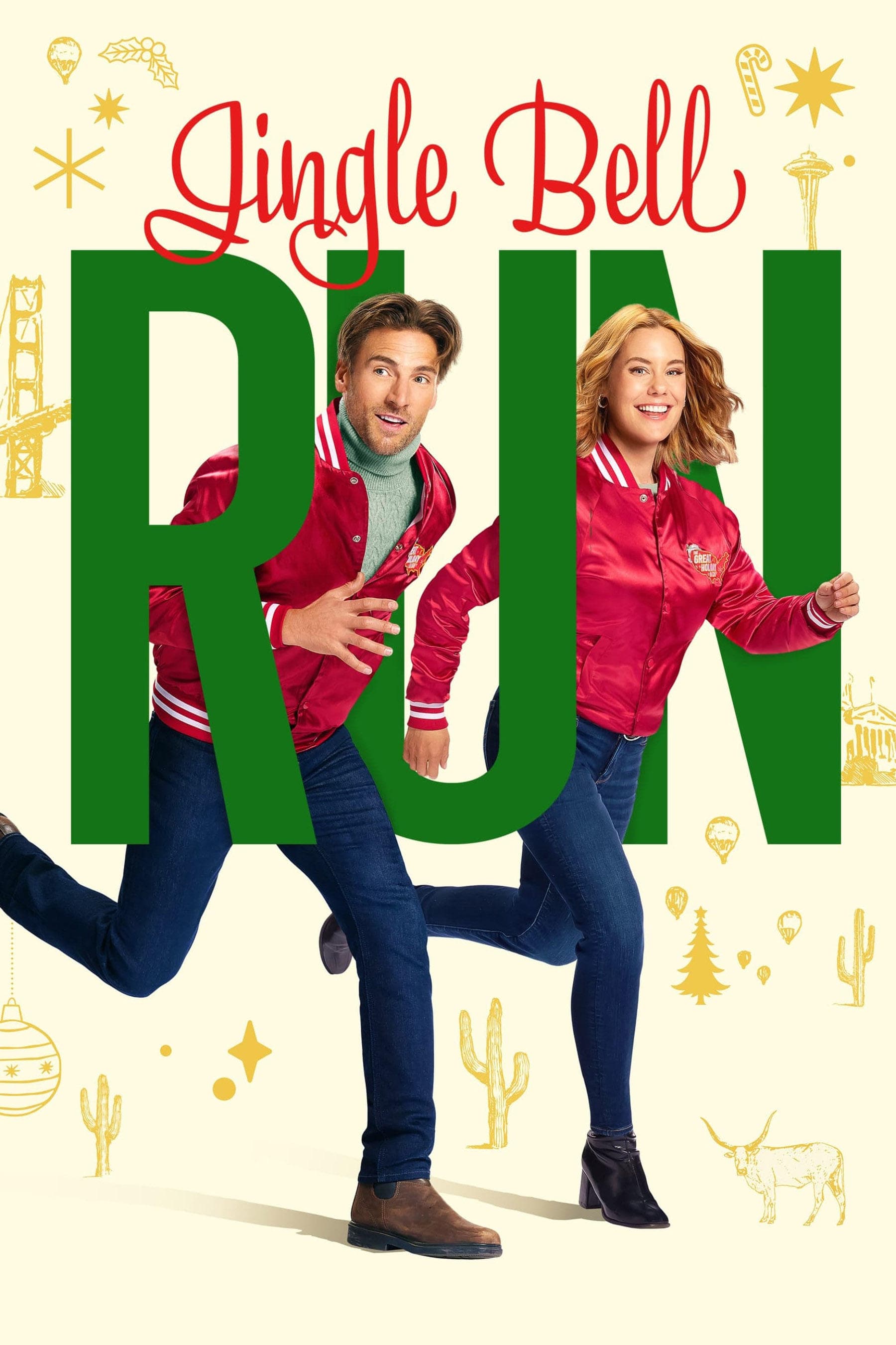Jingle Bell Run full movie