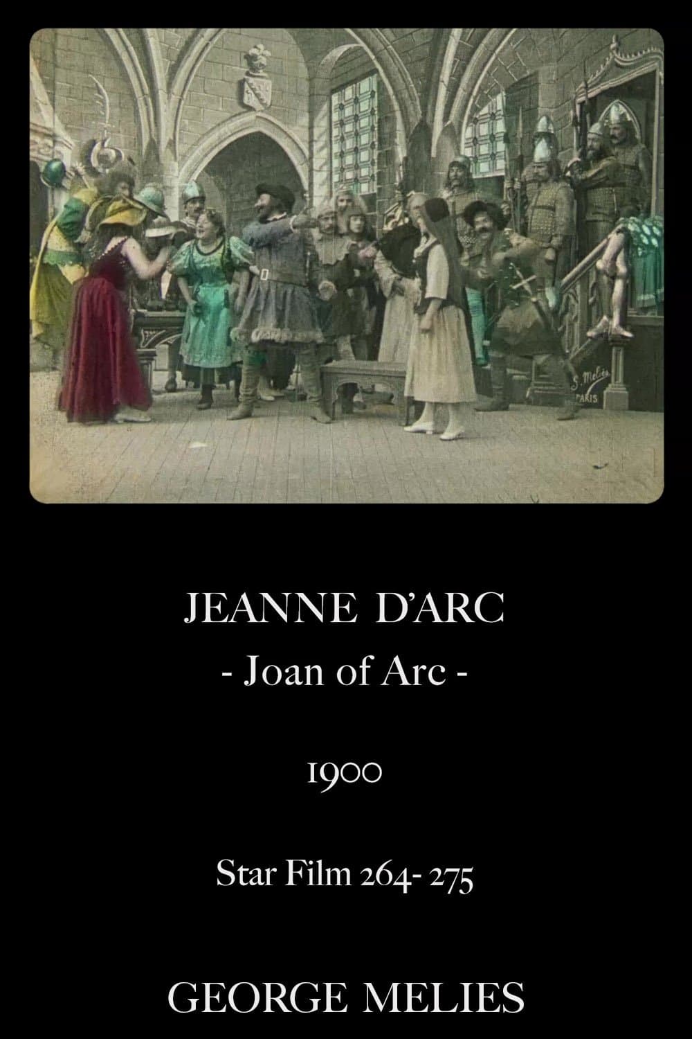 Joan of Arc full movie