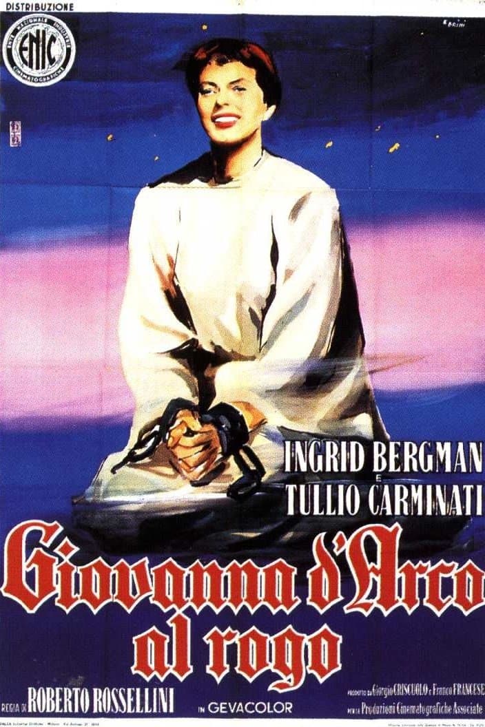 Joan of Arc at the Stake full movie