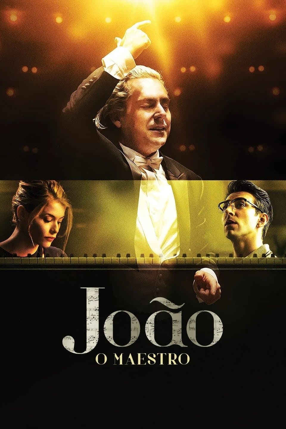 João, o Maestro full movie