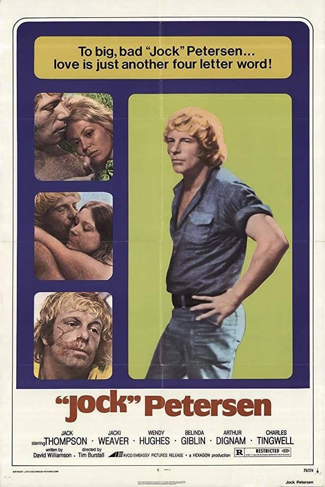Jock Petersen full movie