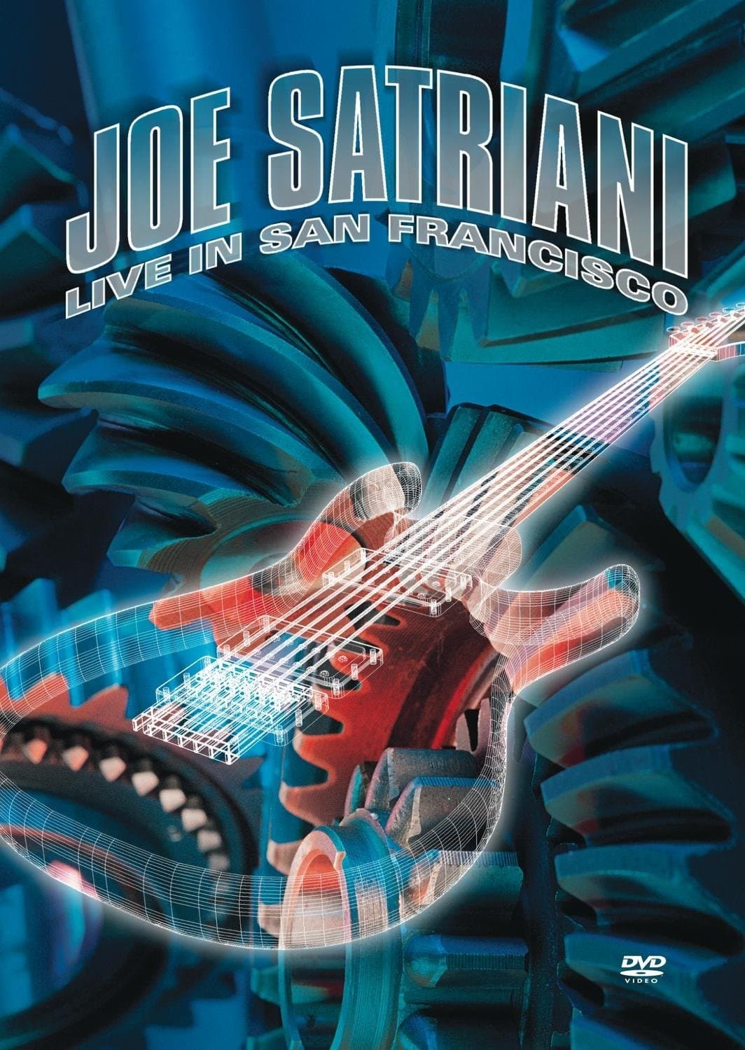Joe Satriani: Live in San Francisco full movie