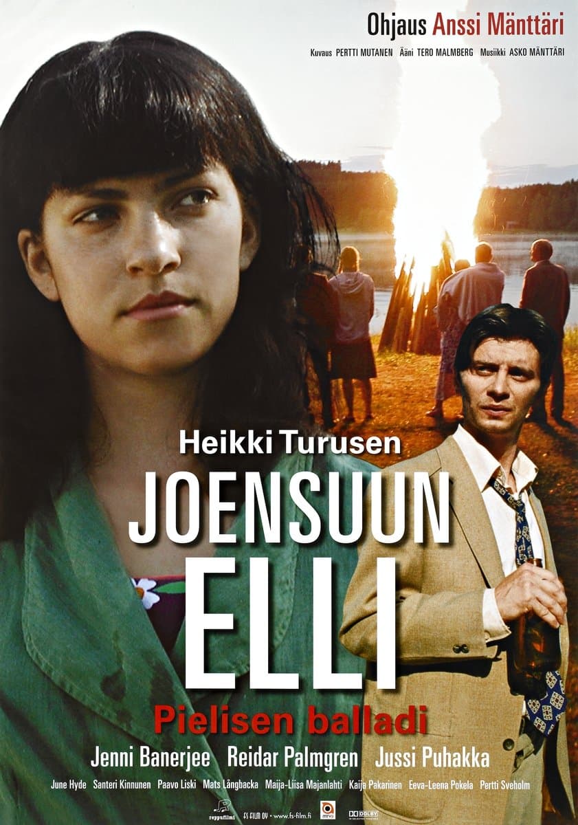 Joensuun Elli full movie