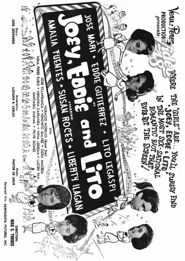 Joey, Eddie, and Lito full movie