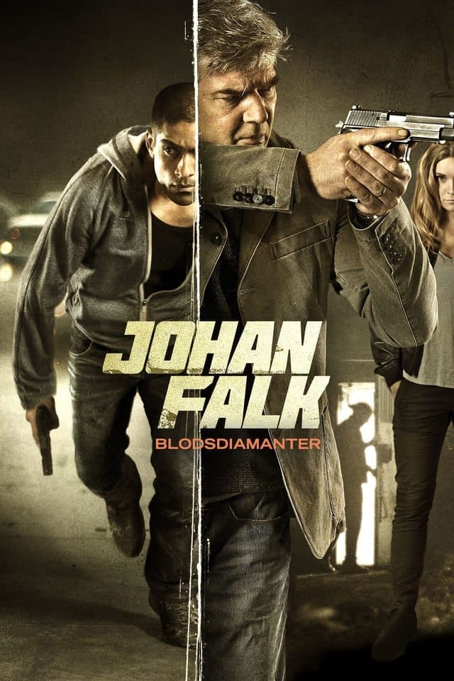 Johan Falk: Blood Diamonds full movie