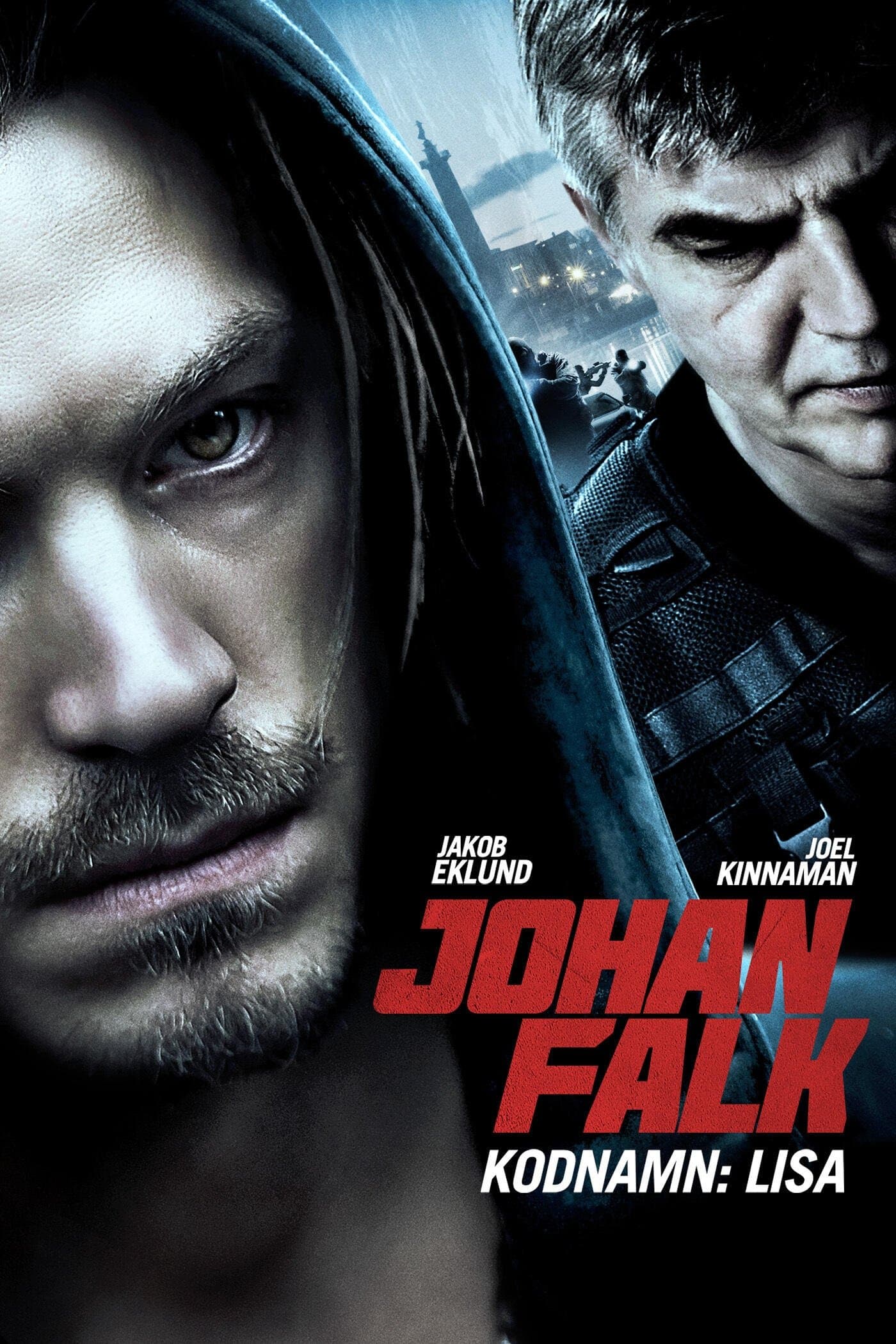 Johan Falk: Kodnamn: Lisa full movie