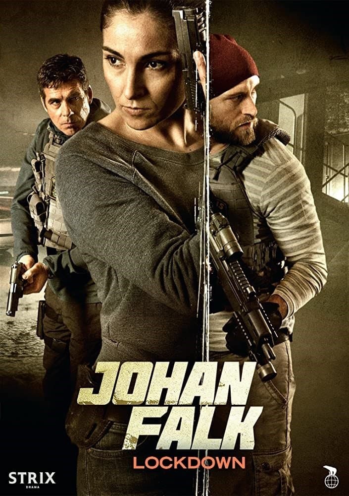 Johan Falk: Lockdown full movie