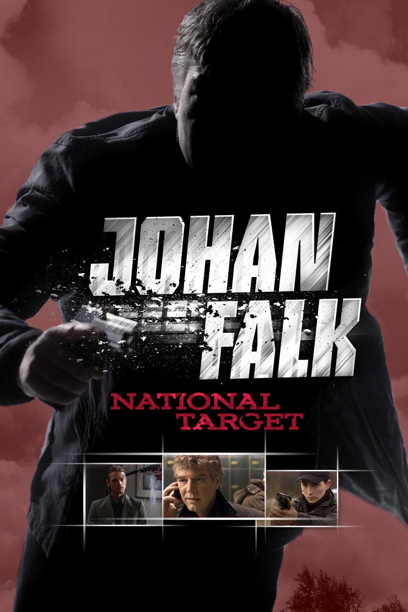 Johan Falk: National Target full movie