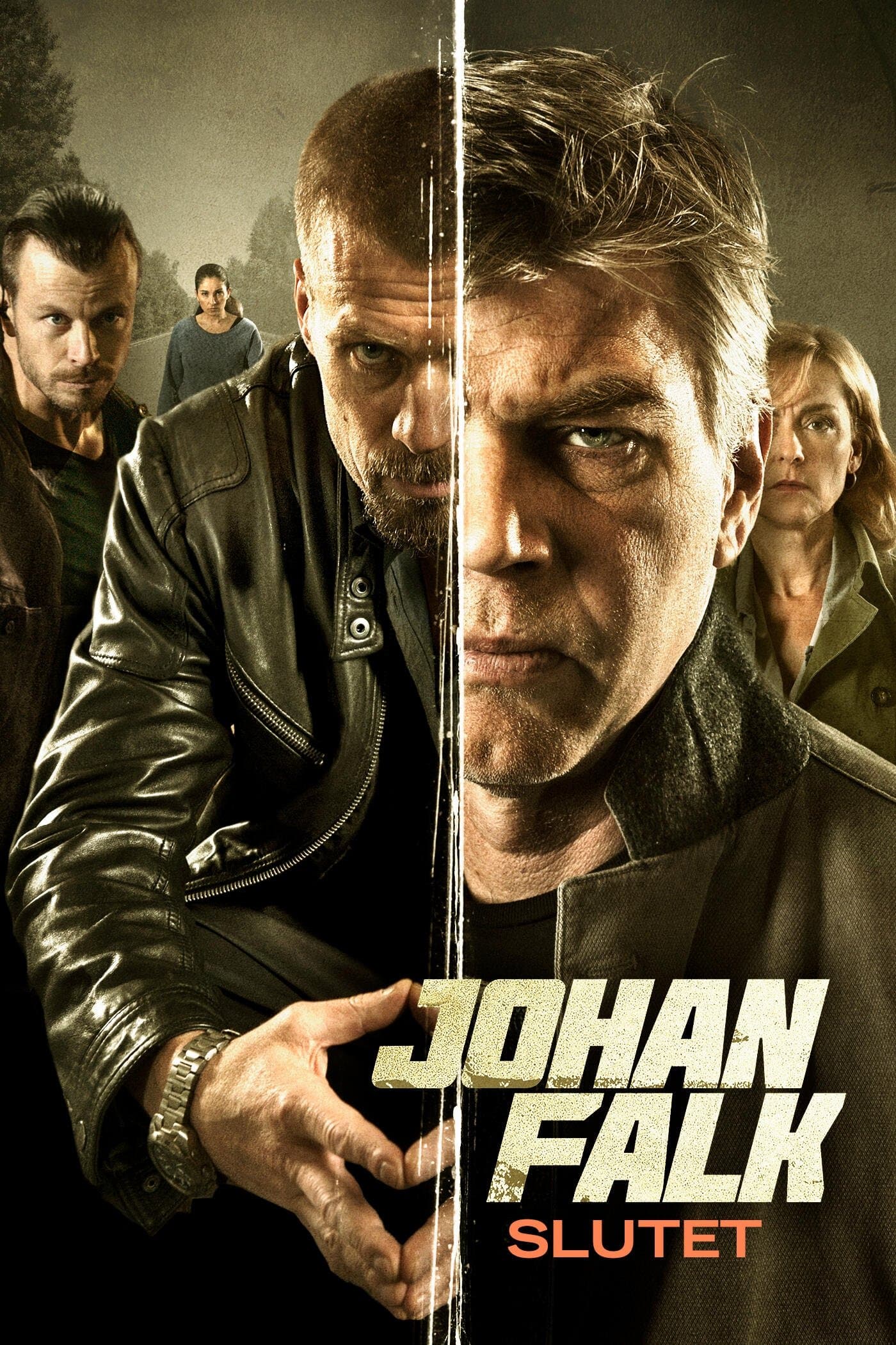Johan Falk: The End full movie