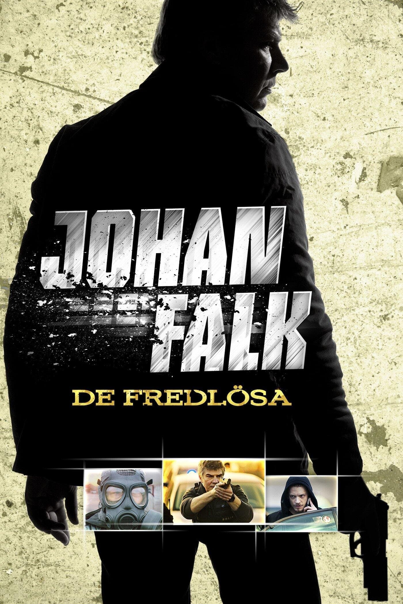 Johan Falk: The Outlaws full movie