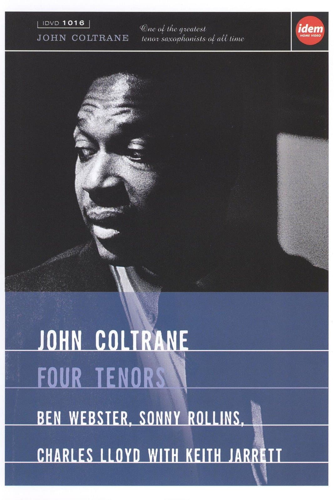 John Coltrane   Four Tenors full movie