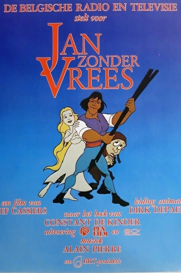 John the Fearless full movie