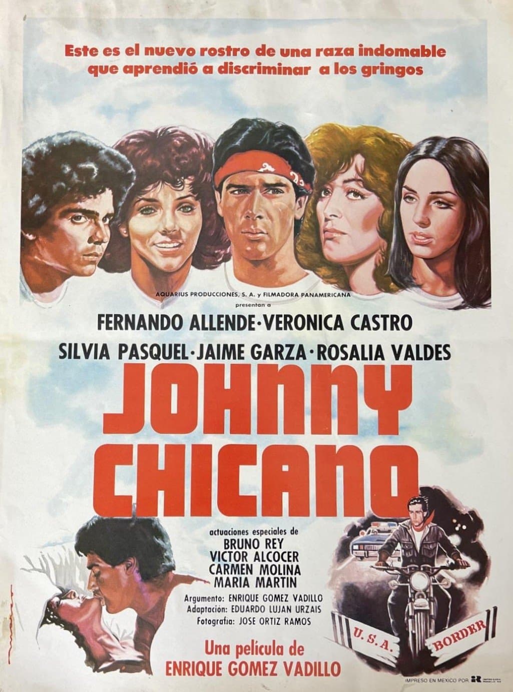 Johnny Chicano full movie