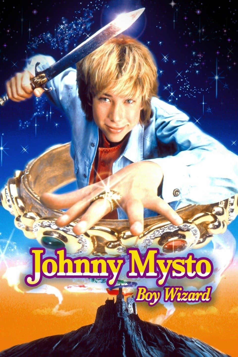 Johnny Mysto: Boy Wizard full movie