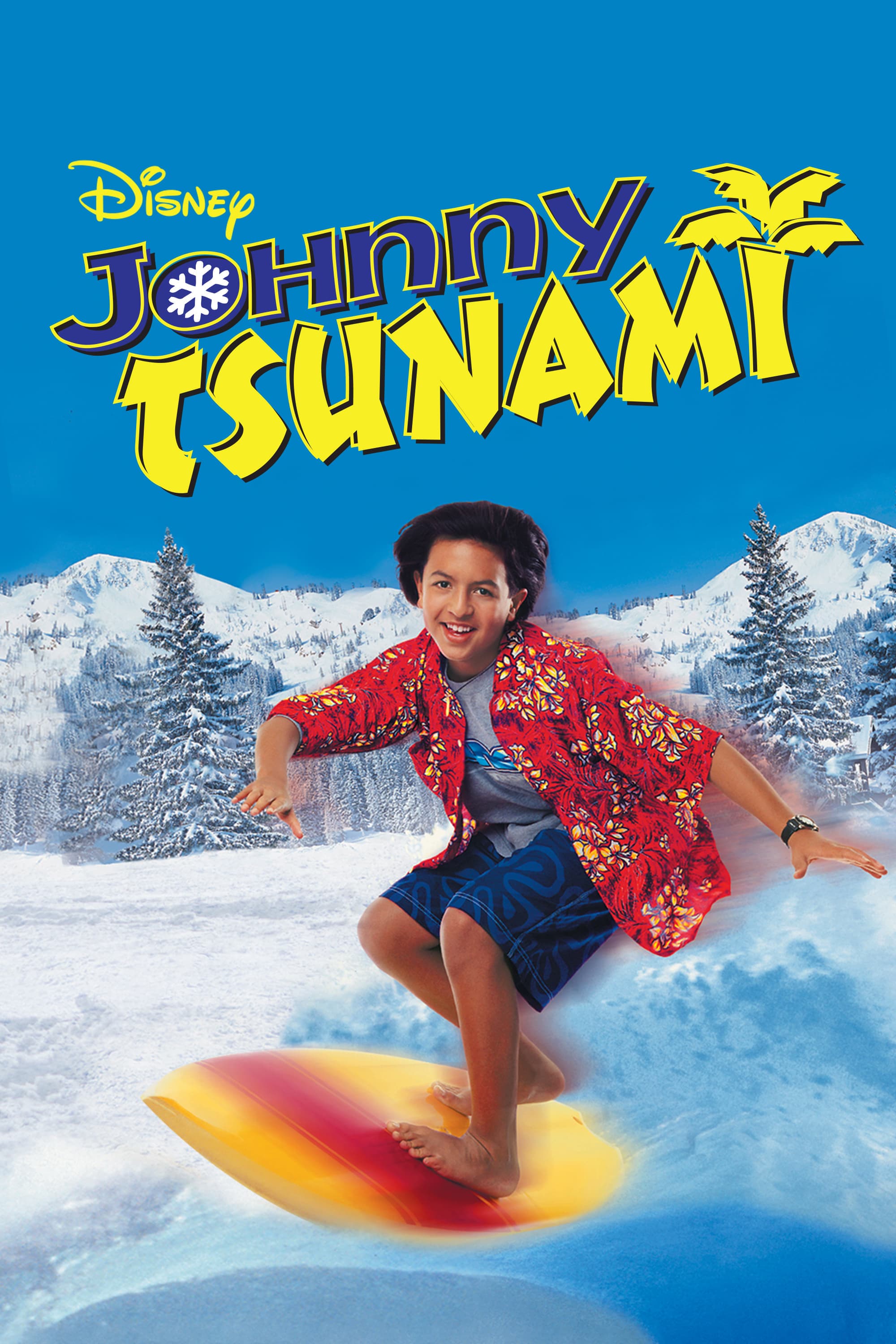 Johnny Tsunami full movie