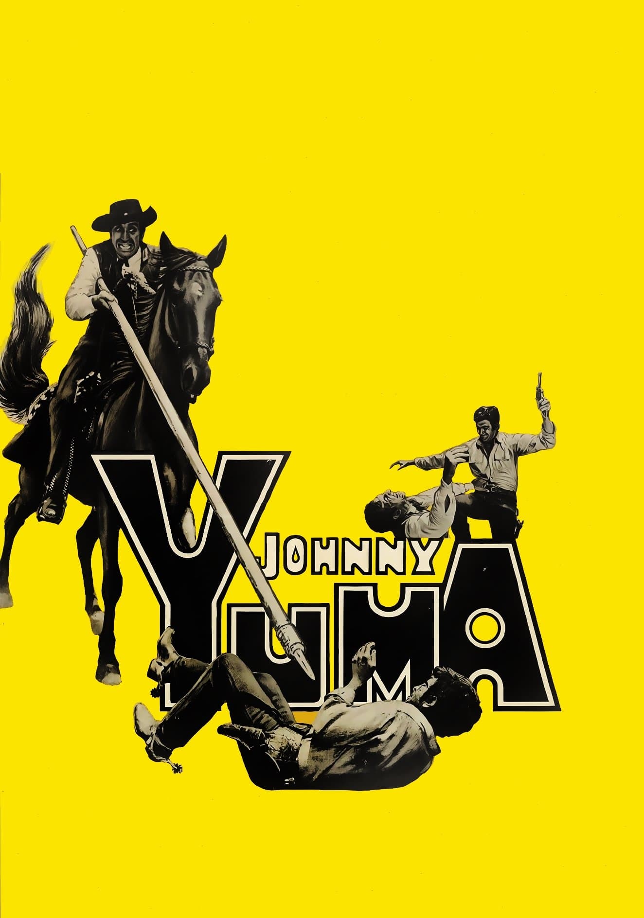 Johnny Yuma full movie