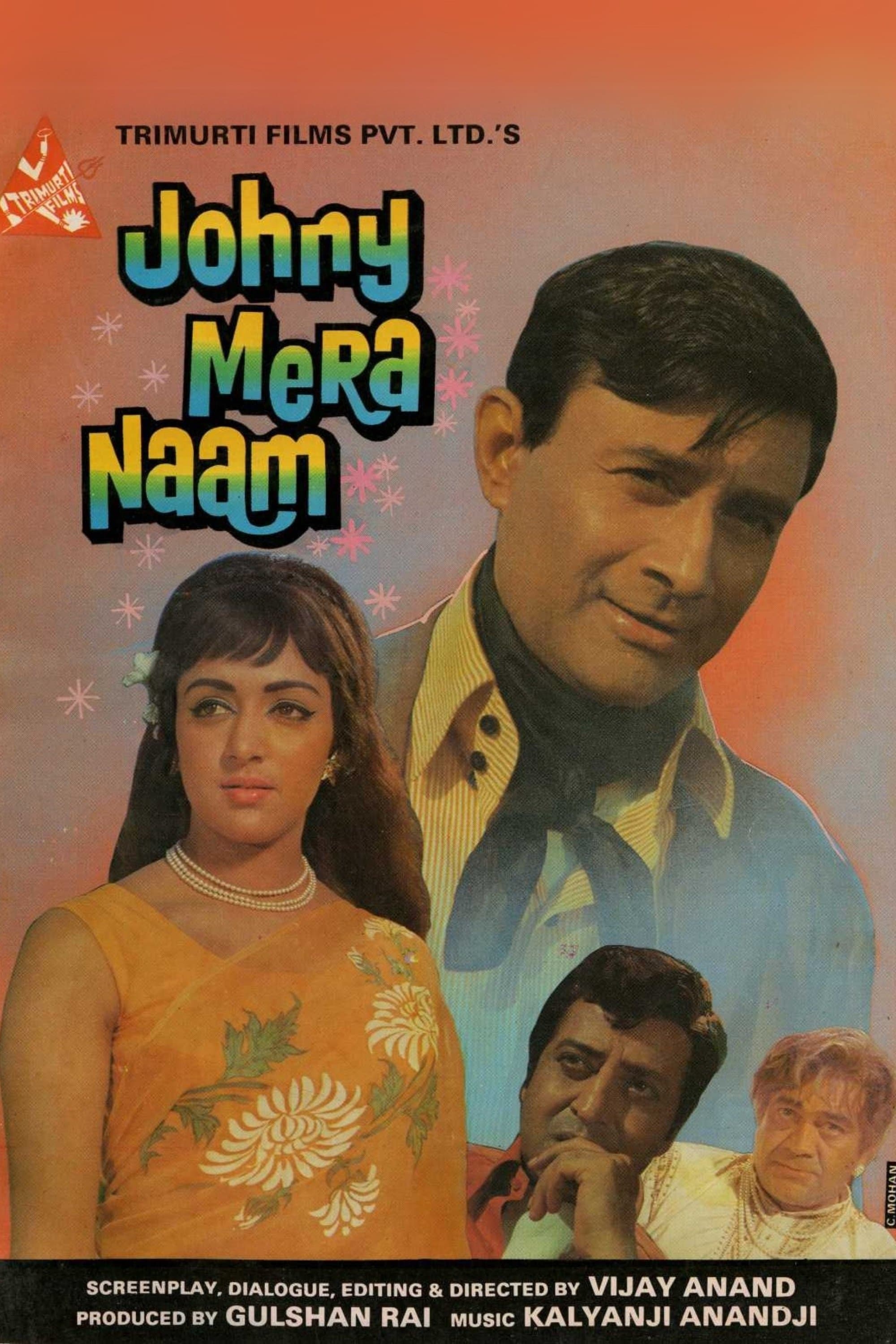 Johny Mera Naam full movie