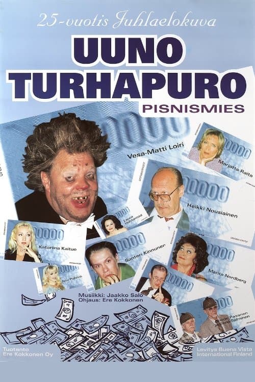 Johtaja Uuno Turhapuro pisnismies full movie