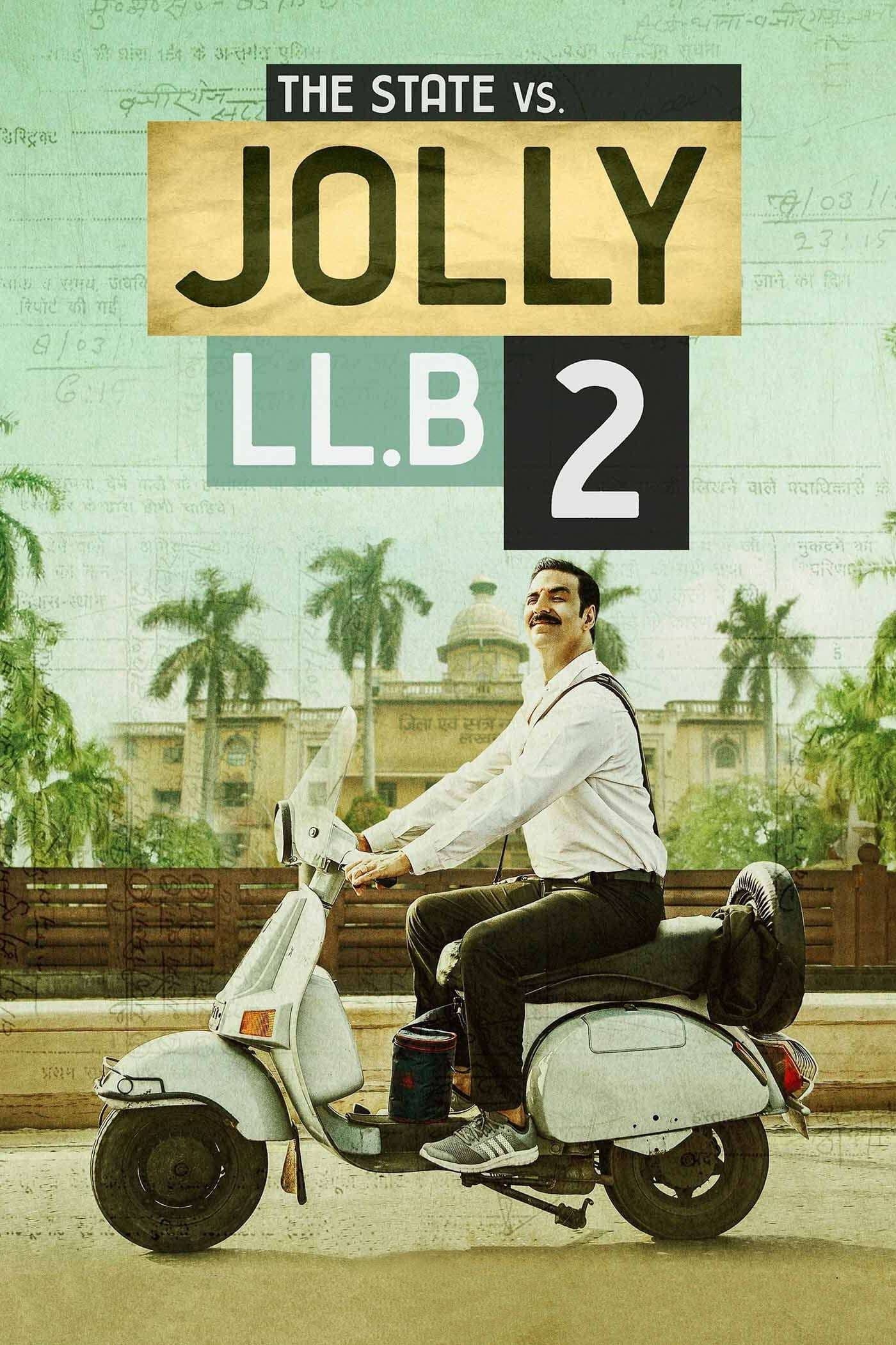 Jolly LLB 2 full movie