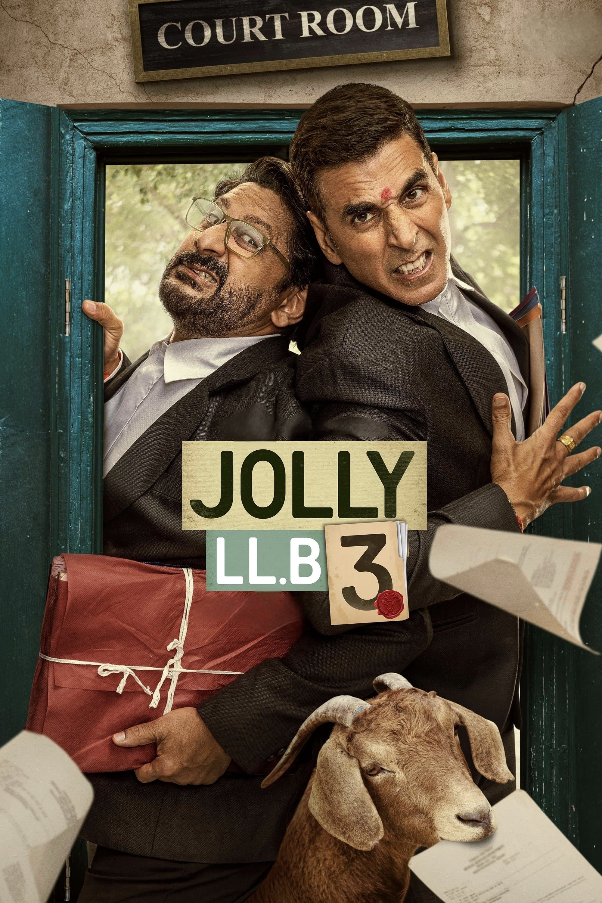 Jolly LLB 3 full movie