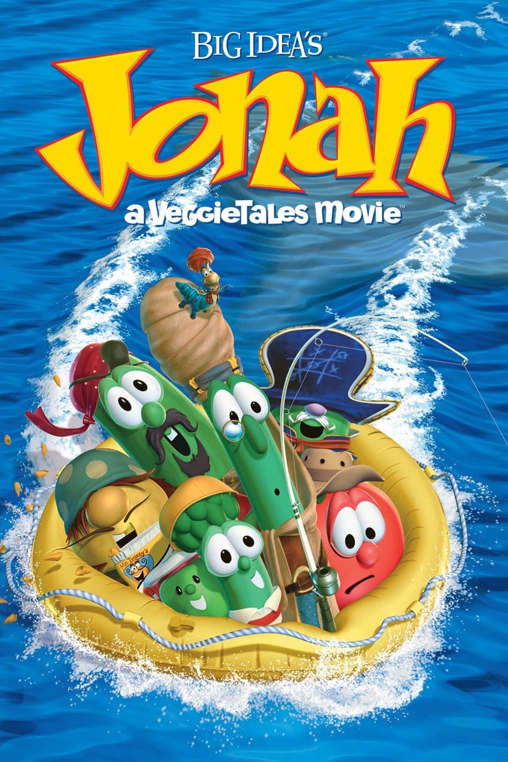 Jonah: A VeggieTales Movie full movie
