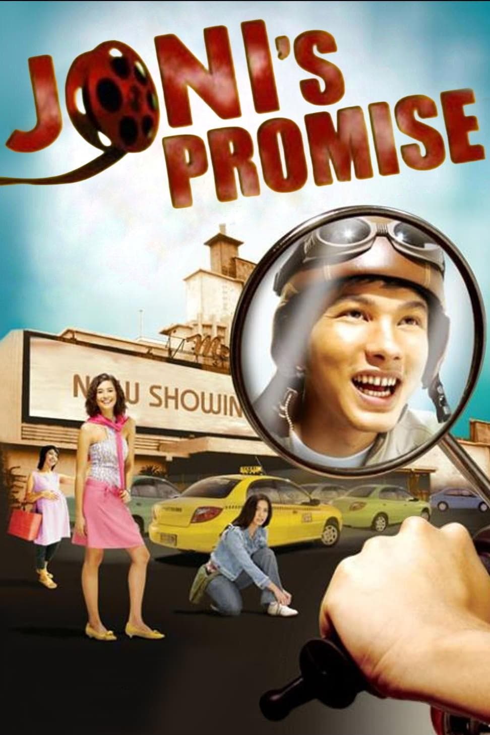 Joni's Promise full movie