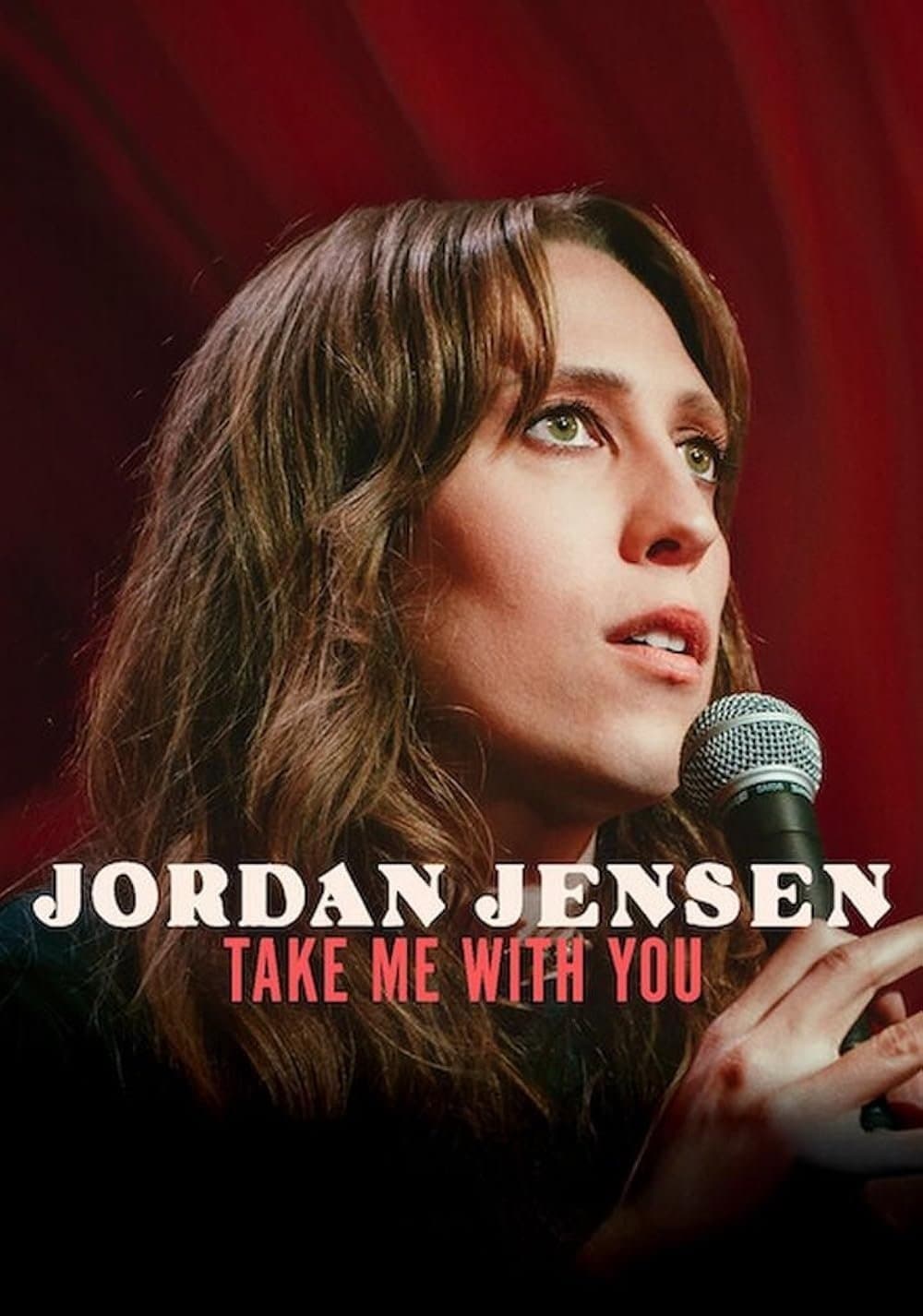 Jordan Jensen: Take Me With You full movie