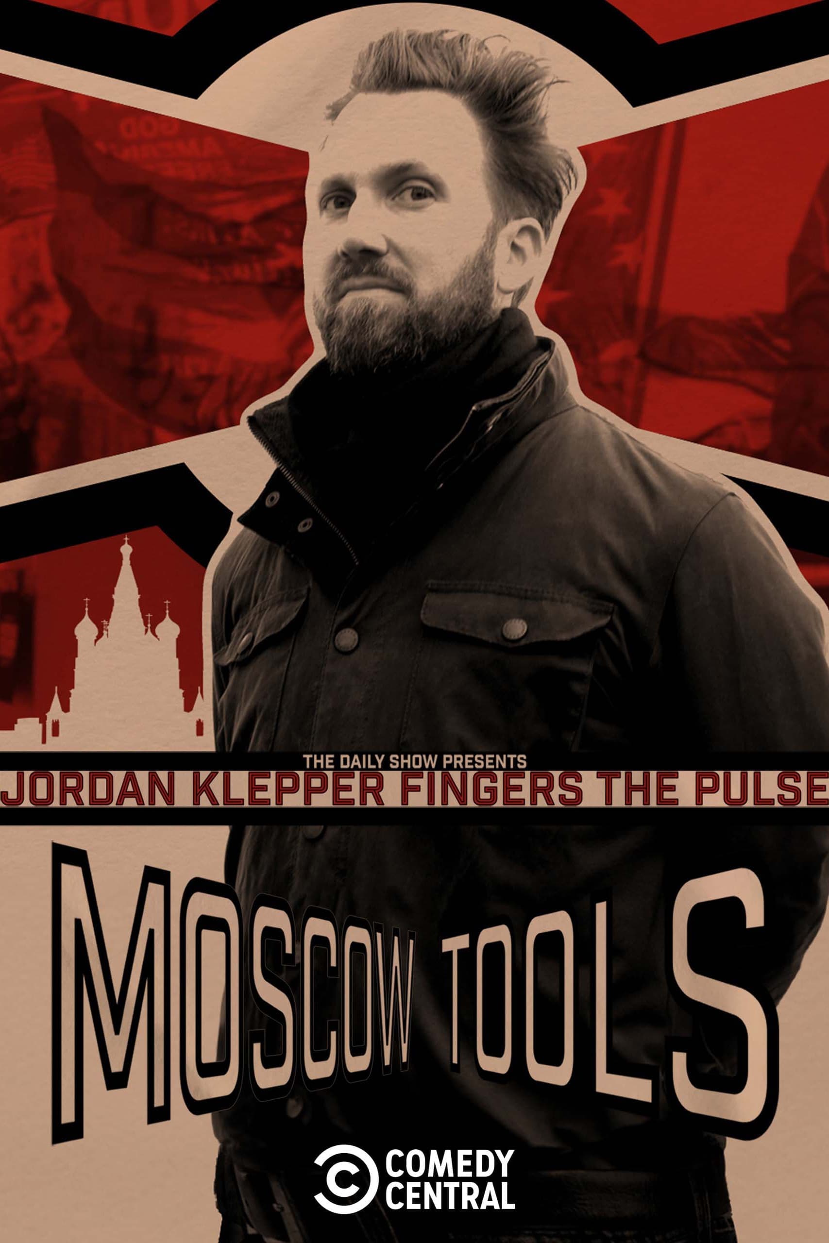 Jordan Klepper Fingers the Pulse: Moscow Tools full movie
