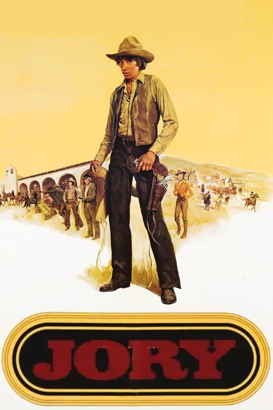 Jory full movie