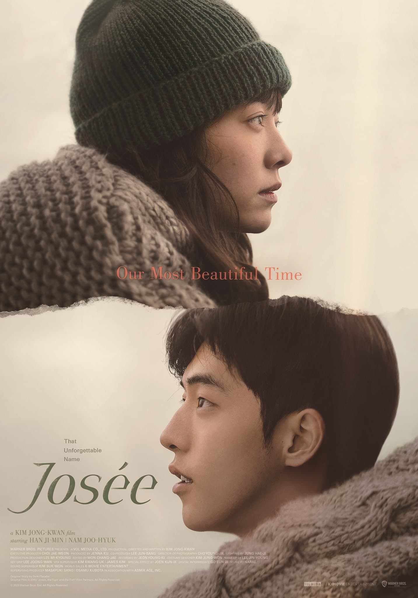 Josée full movie