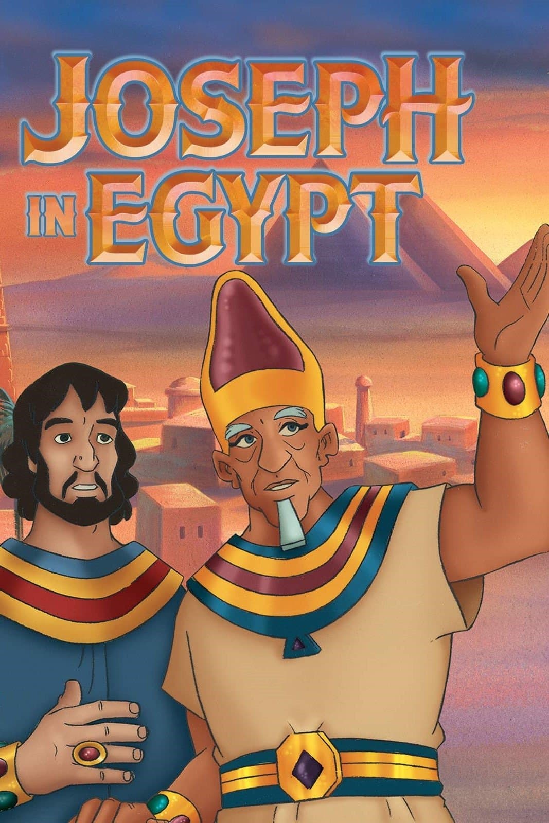 Joseph in Egypt full movie