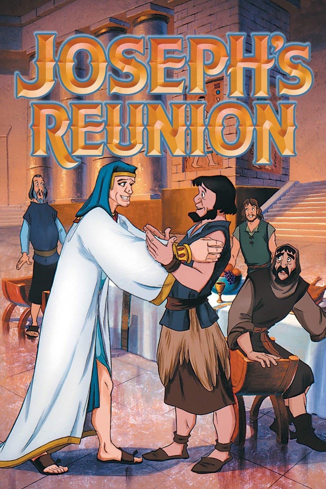 Joseph's Reunion full movie