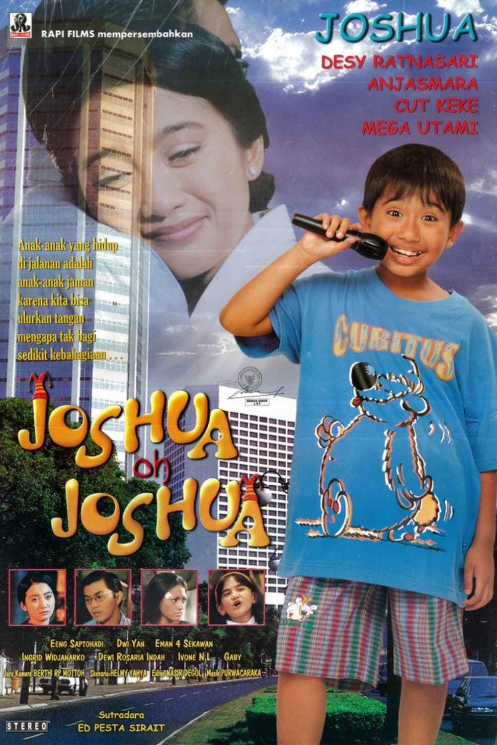 Joshua oh Joshua full movie