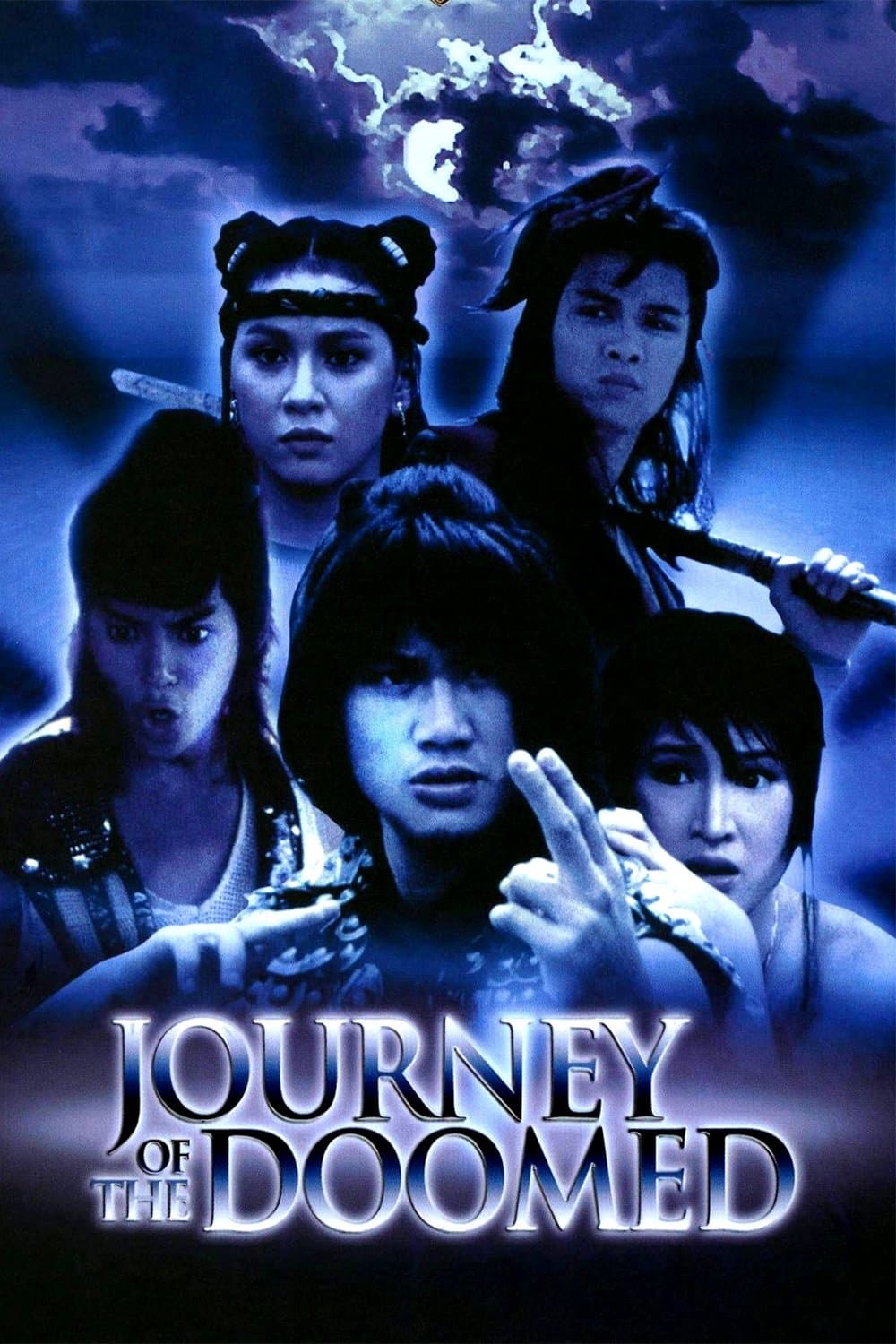 Journey of the Doomed full movie