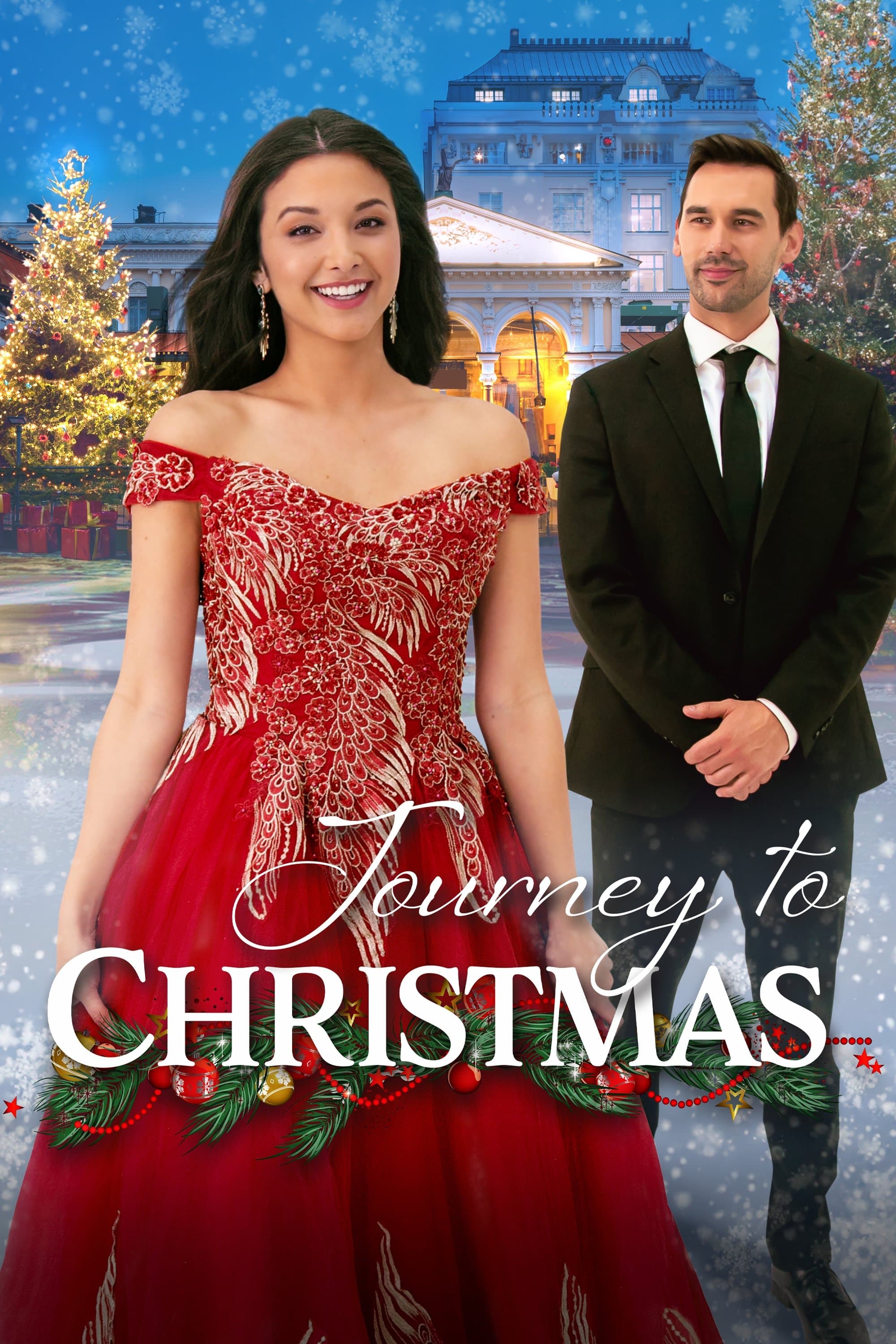 Journey to Christmas full movie