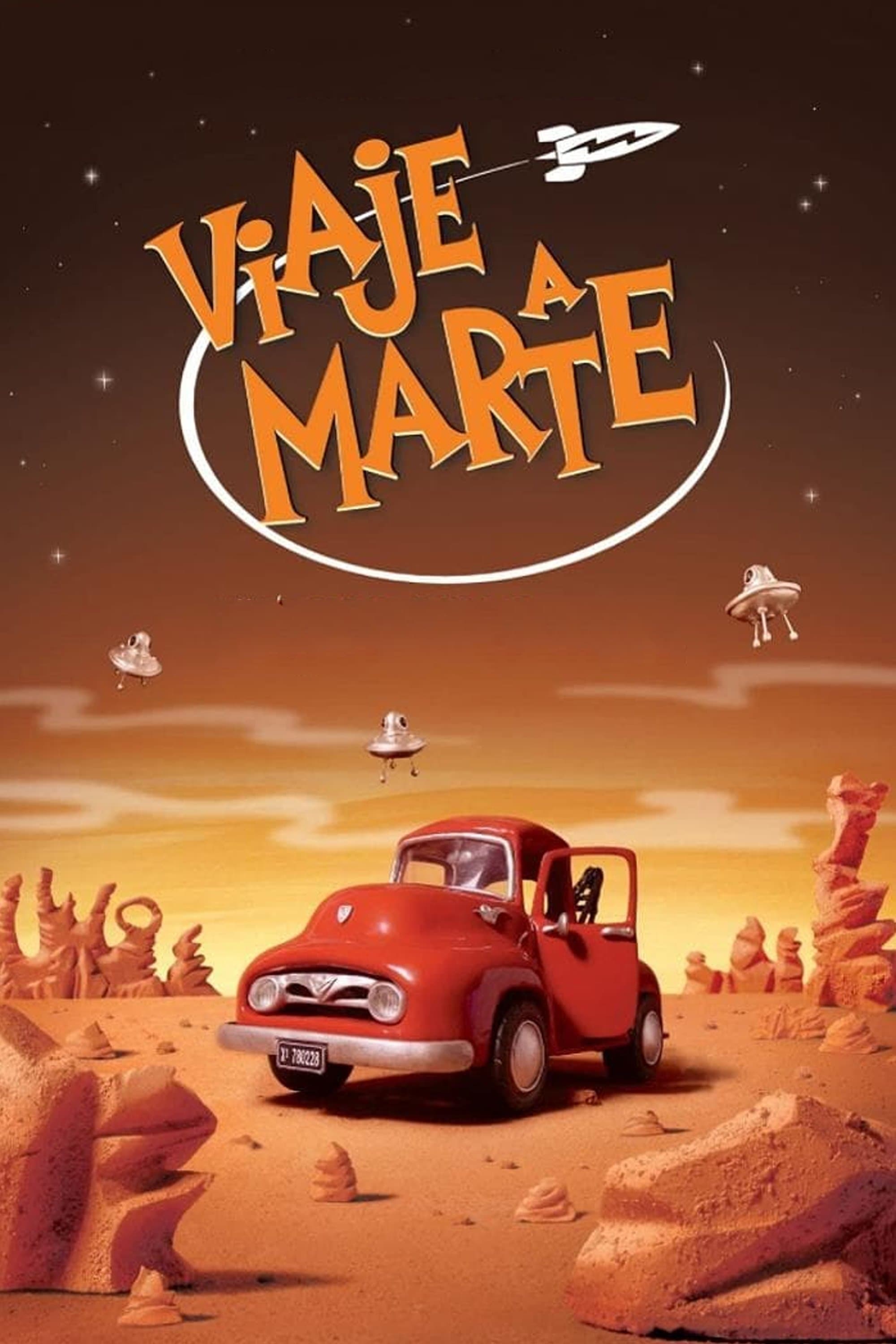 Journey to Mars full movie