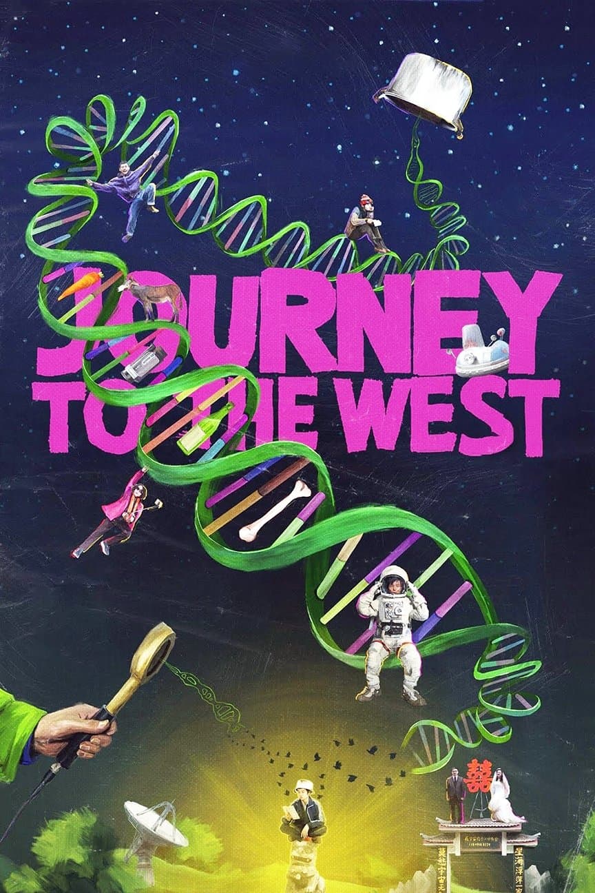 Journey to the West full movie