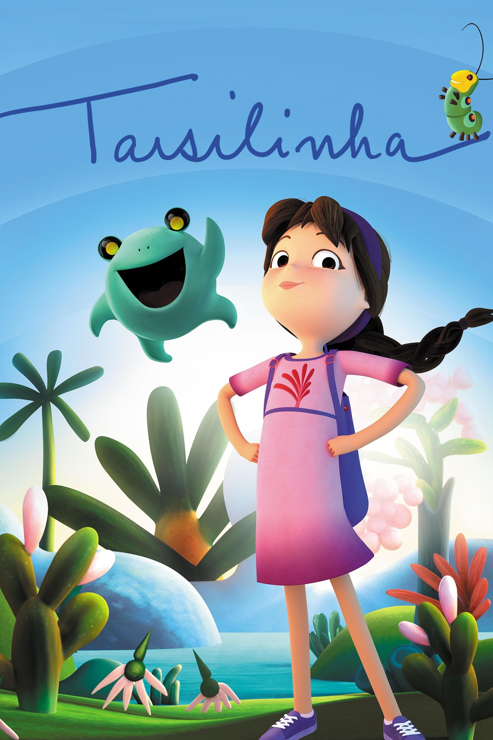 Journey with Tarsilinha full movie