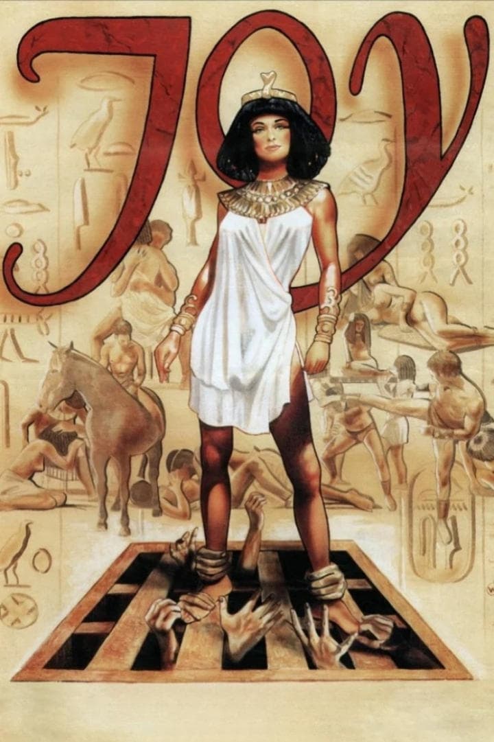 Joy and the Pharaohs full movie